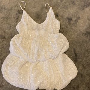 Katrine Mini Dress - NBD